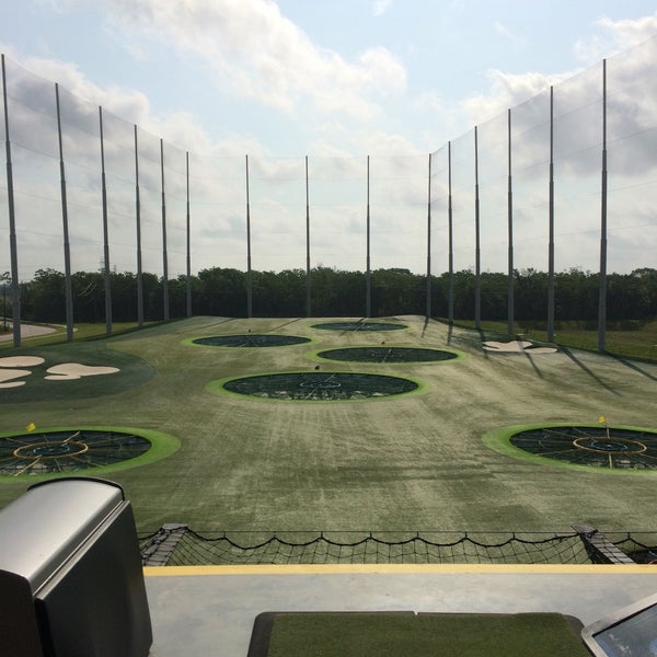 Photo taken at Topgolf by Rich B. on 4/29/2016