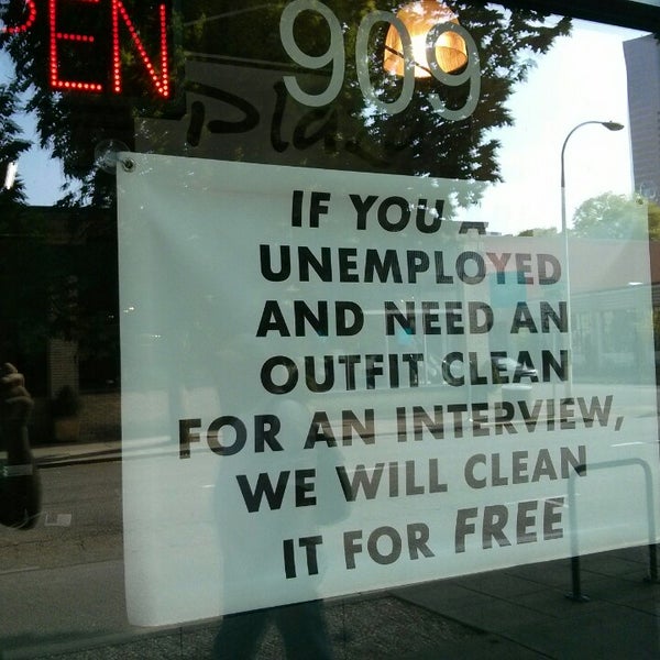 Plaza Cleaners Portland, OR