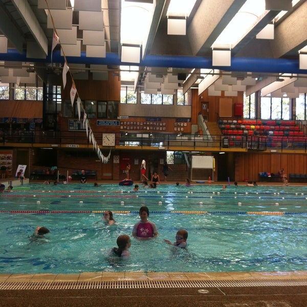 Warringah Aquatic Centre - Swimming Pool in Frenchs Forest