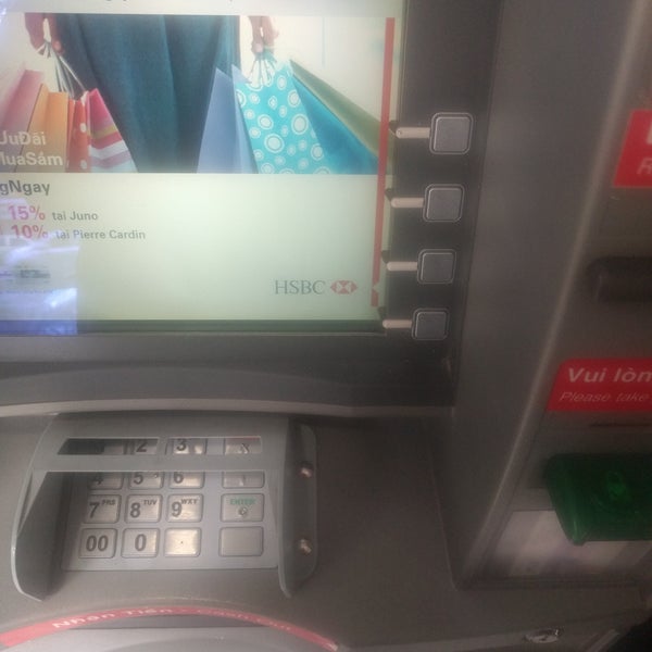 Photos At Hsbc Giảng Vo 1 Tip