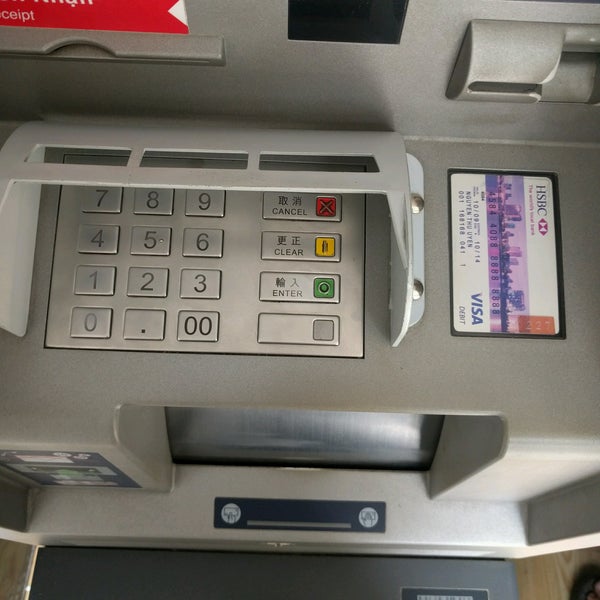 Photos At Hsbc Giảng Vo 1 Tip