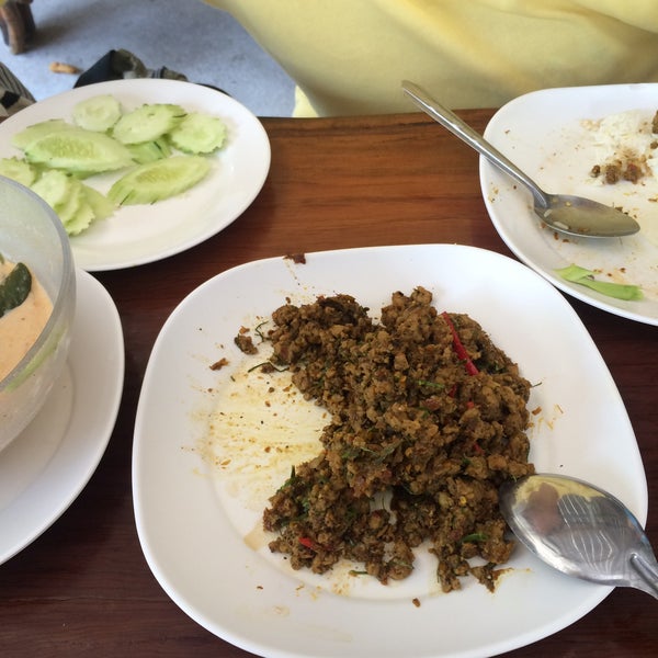 Tong Thai Food 8 tips