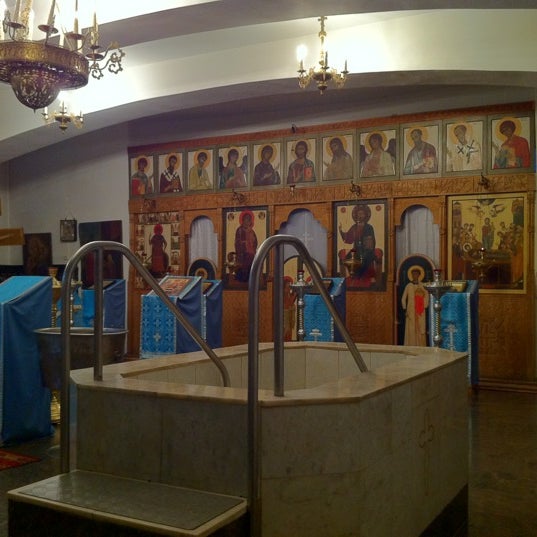 Храм Рождества Христова в Арсеньеве