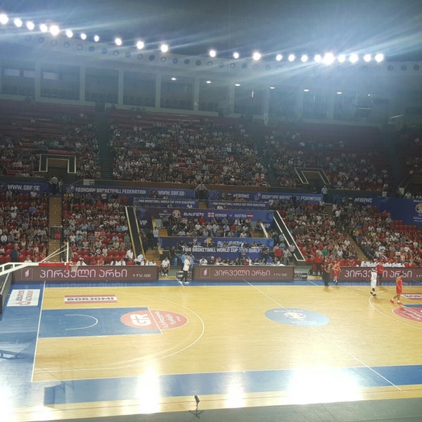 Спорт палас