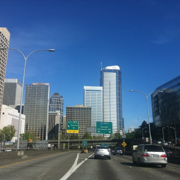 I5 Express Lanes Capitol Hill 300 visitantes