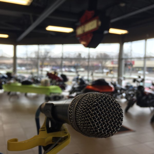 Motor City HarleyDavidson Motorcycle Dealership in Farmington Hills
