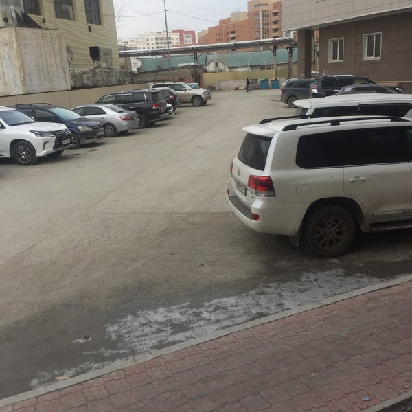 Якутск - City
