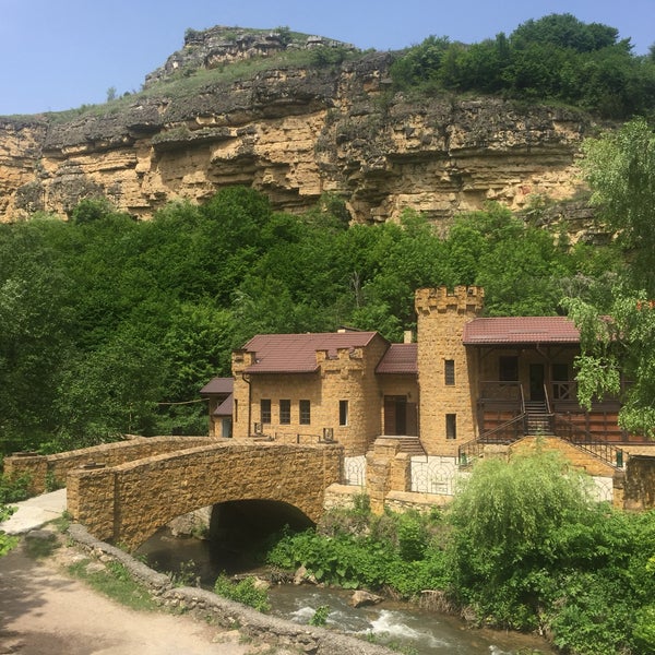 Ущелье Аликоновка