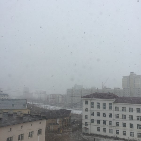 Якутск - City