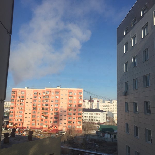 Якутск - City
