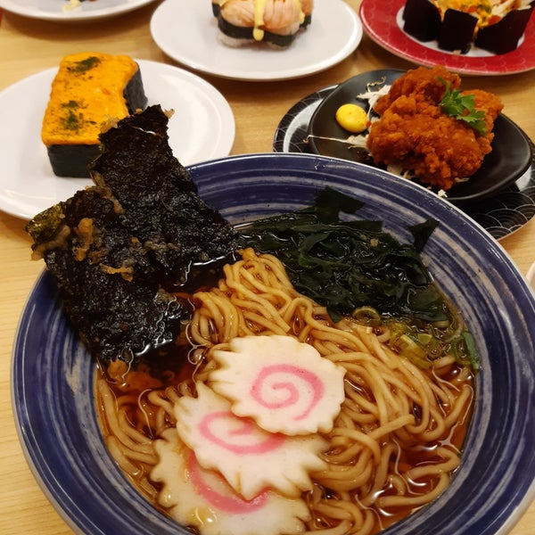 Tomo Sushi Menteng Jakarta Pusat, Jakarta