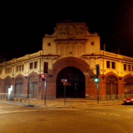 Photo taken at Mercado Municipal by Silvana B. on 10/28/2012