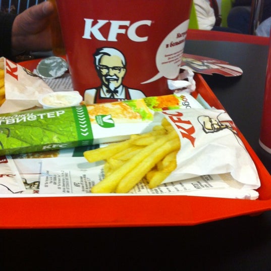 Ростикс мытищи. KFC Мытищи.
