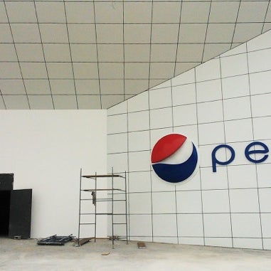 Das Foto wurde bei Pepsi Club von MARCUS M. am 11/20/2012 aufgenommen