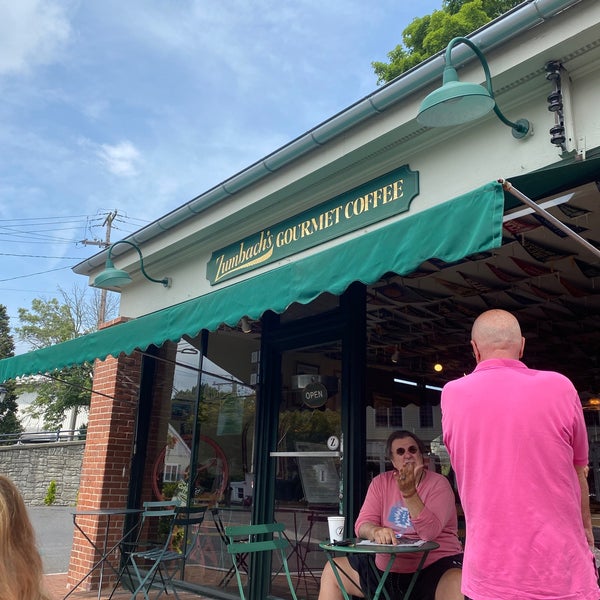 zumbachs coffee