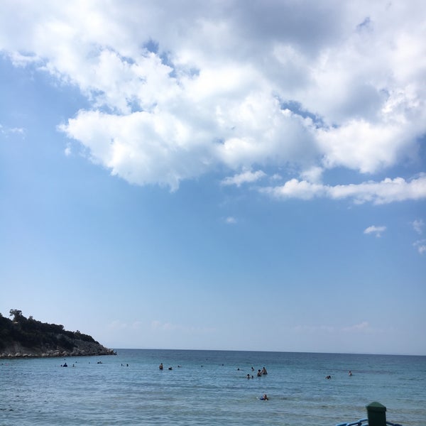 9/16/2018にRefik E.がİkizler Beachで撮った写真