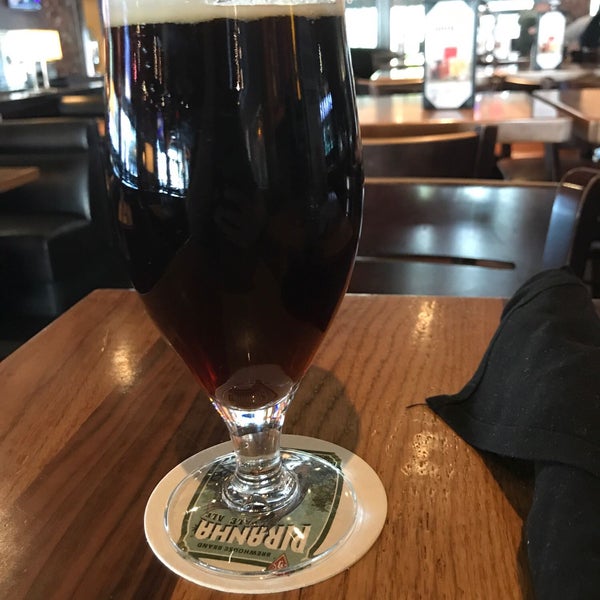 Photo taken at BJ&#39;s Restaurant &amp; Brewhouse by Tappingoutshow .. on 1/27/2018