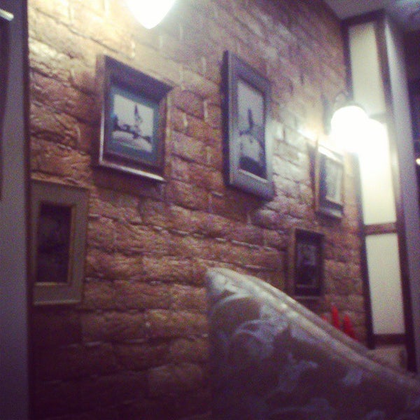 Foto tomada en Кафе Hasta-la-Vista  por Danila U. el 11/5/2013