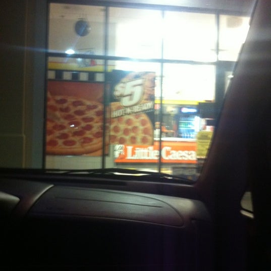 Little Caesars Pizza Vista East Orlando, FL