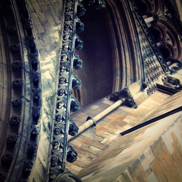 5/5/2013 tarihinde Charlie A.ziyaretçi tarafından Westminster Abbey'de çekilen fotoğraf