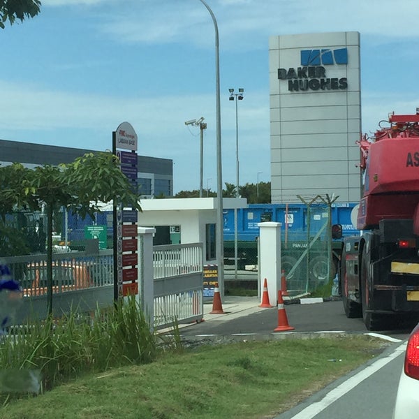 Photos At Baker Hughes Labuan Bandar Labuan