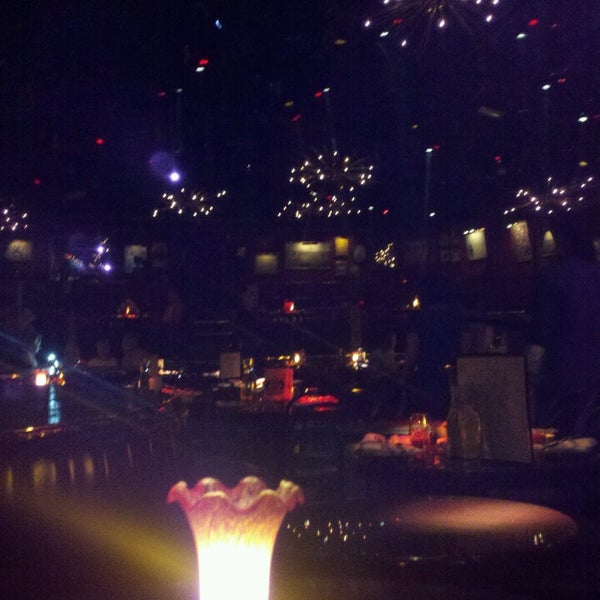 Photo taken at Natasha, Pierre &amp; The Great Comet of 1812 at Kazino by Lauren E. on 6/9/2013