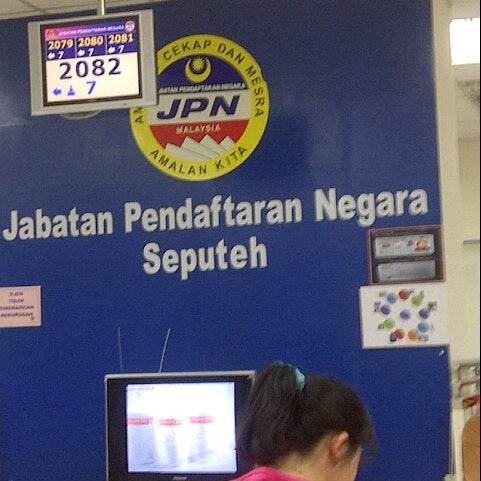 Photos At Jabatan Pendaftaran Negara Jpn Seputeh Sri Petaling 14 Tips