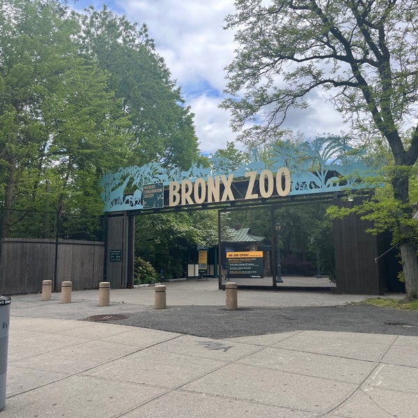 Das Foto wurde bei Bronx Zoo von Christian V. am 5/3/2023 aufgenommen