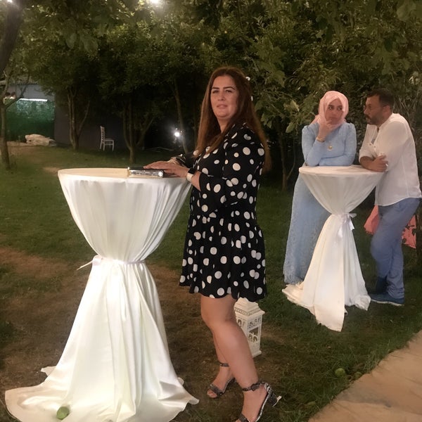 Das Foto wurde bei Polonezköy Miranda Garden von Ayşegül Y. am 8/25/2019 aufgenommen