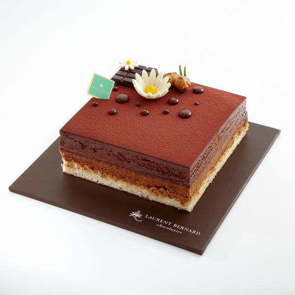 Laurent Bernard Chocolatier Financial District 5 Conseils