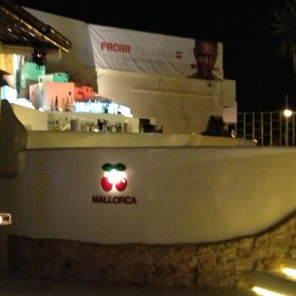 Foto tomada en Pacha Mallorca  por Alisa G. el 8/9/2013