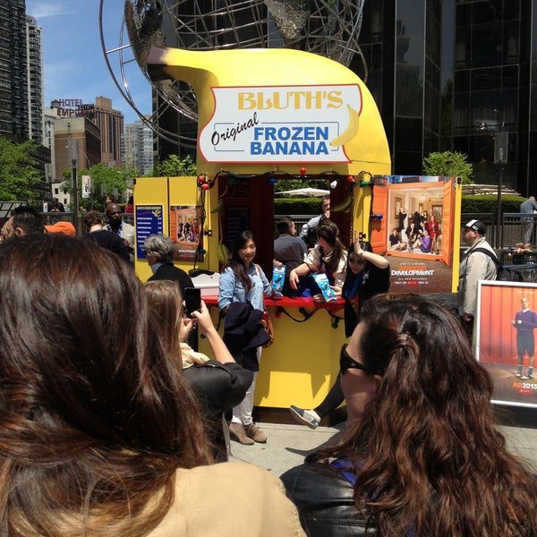 5/14/2013에 Chris S.님이 Bluth’s Frozen Banana Stand에서 찍은 사진