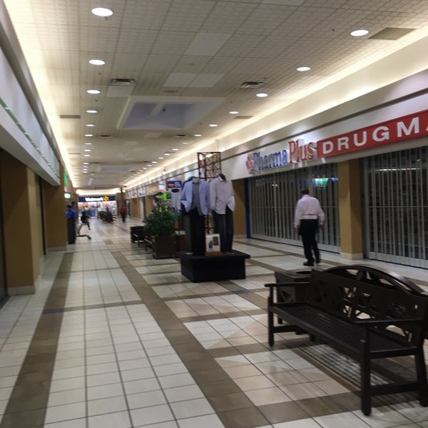 Stanley Park Mall Stanley Park'da Alışveriş Merkezi