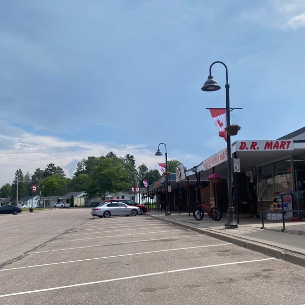 Deep River, Ontario 1 tip