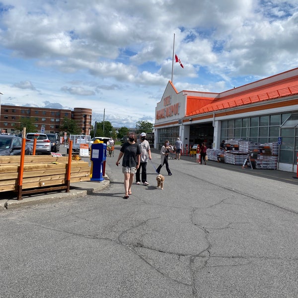 Home depot nepean outlet