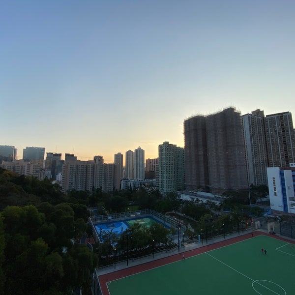 Hong Ning Road Park