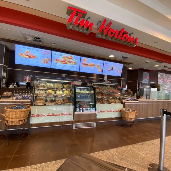 Tim Hortons - Dorval - 9 tips