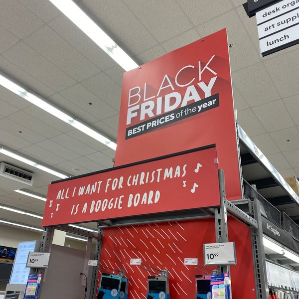 Staples Office Supply Store in Carlingwood WestGlabar ParkMcKellar