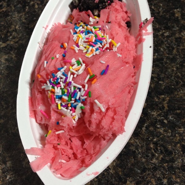 Chilly Ribbons Dessert Shop