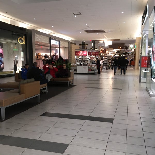 Photo taken at Conestoga Mall by Nic T. on 12/14/2016