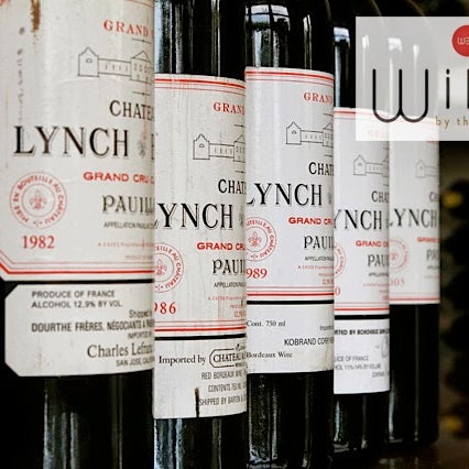 Vertical of Lynch Bages on Saturday, August 10th at 9pm. Not to be missed! See link for details