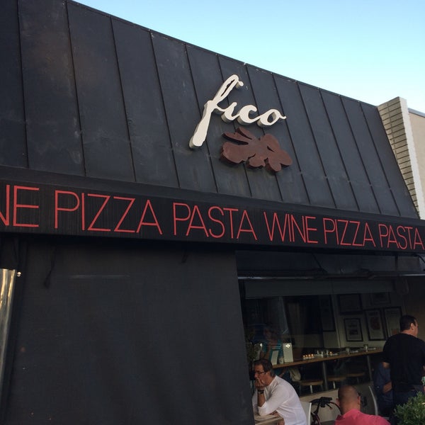 Photo prise au Pizzeria Il Fico par The B. le7/9/2016