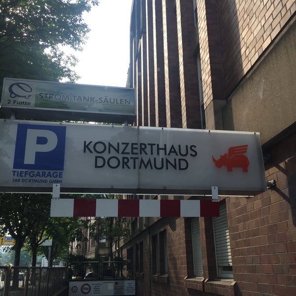 7/22/2016にEcht ✌.がKonzerthaus Dortmundで撮った写真