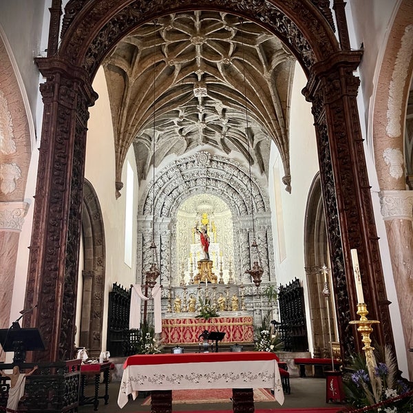 Photo taken at Igreja Matriz de São Sebastião by Duke on 5/22/2023