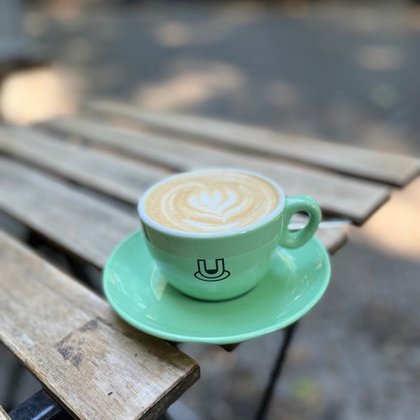 Foto tirada no(a) Populus Coffee por Duke em 7/31/2022