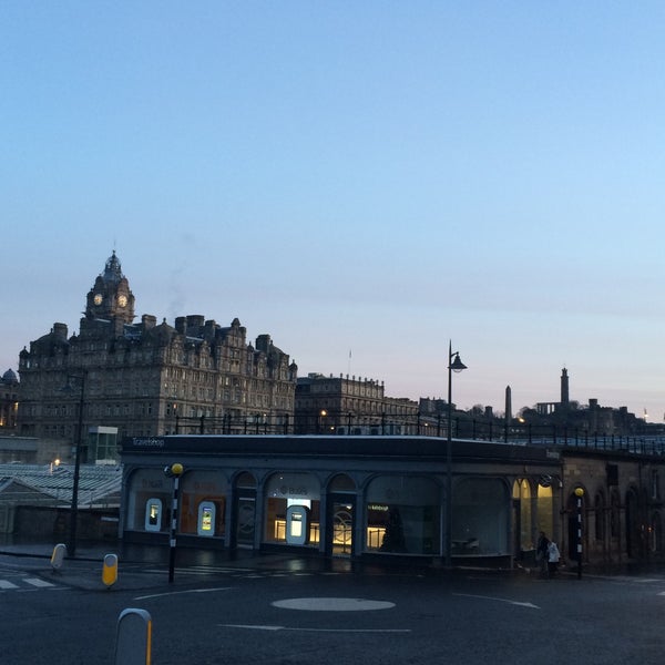 12/13/2015にDukeがMotel One Edinburgh-Royalで撮った写真