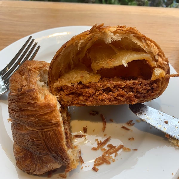 Пекарня Dominique Ansel Bakery