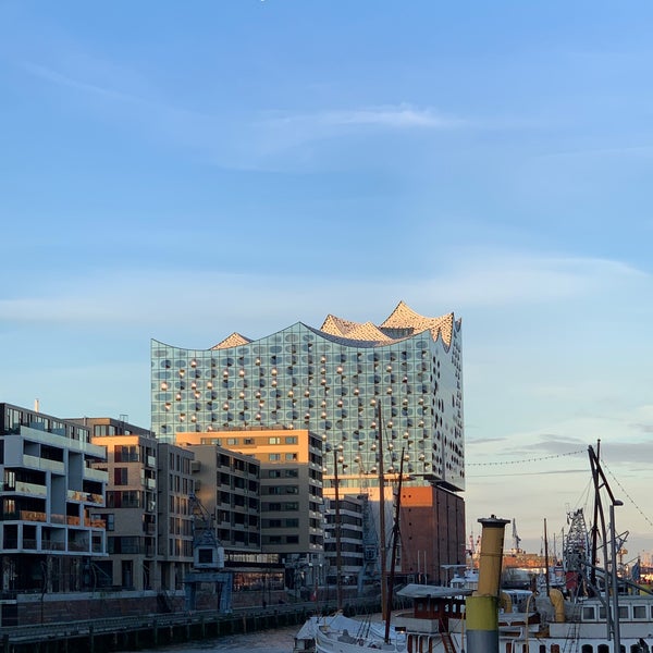 1/15/2020 tarihinde Dukeziyaretçi tarafından HafenCity'de çekilen fotoğraf