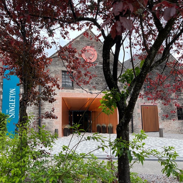 Muir Of Ord Distillery Opening Times