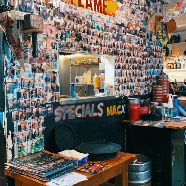 Wings Wings Joint in Edinburgh